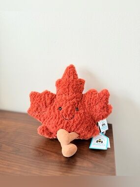 Jellycat Amuseables Maple leaf